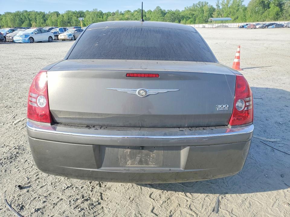 2008 Chrysler 300 Limited