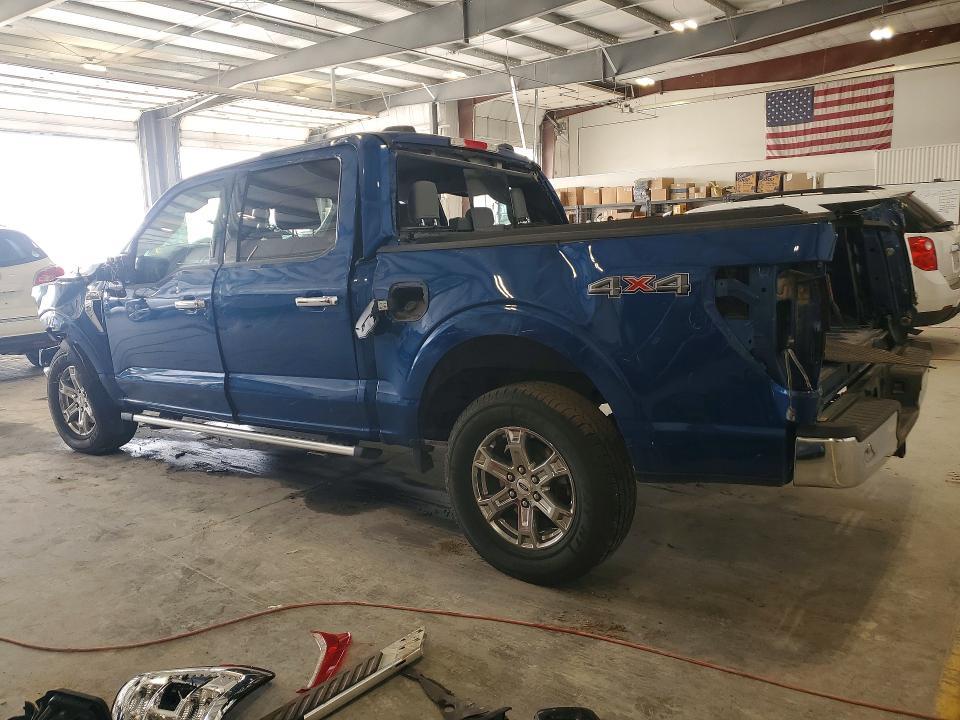 2023 Ford F150 Supercrew