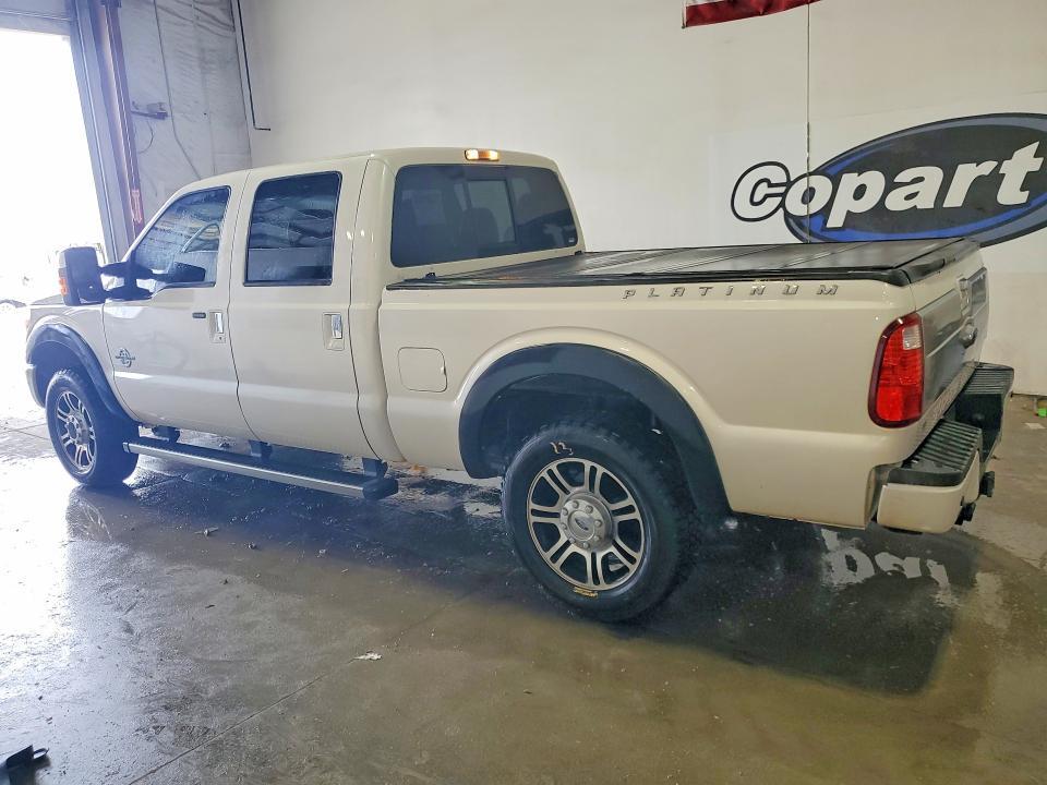 2016 Ford F250 Super Duty