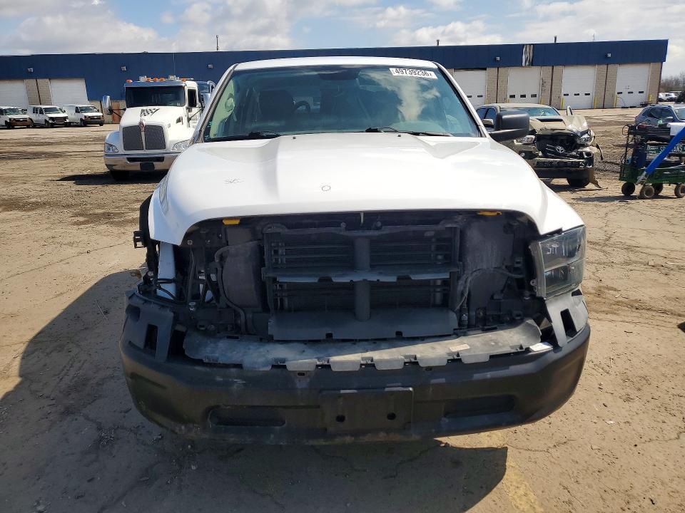 2019 Dodge RAM 1500 Classic Tradesman