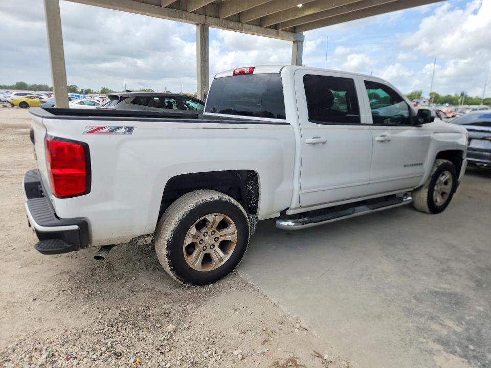 2017 Chevrolet Silverado K1500 LT