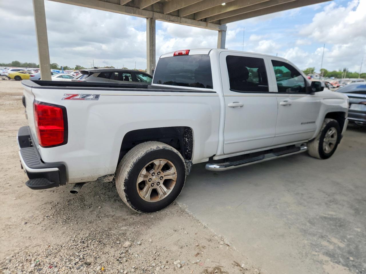 2017 Chevrolet Silverado K1500 LT