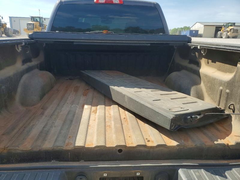 2015 GMC Sierra K1500 SLT