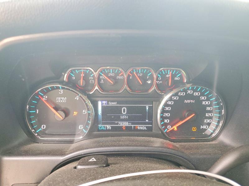 2018 Chevrolet Silverado K1500 LT