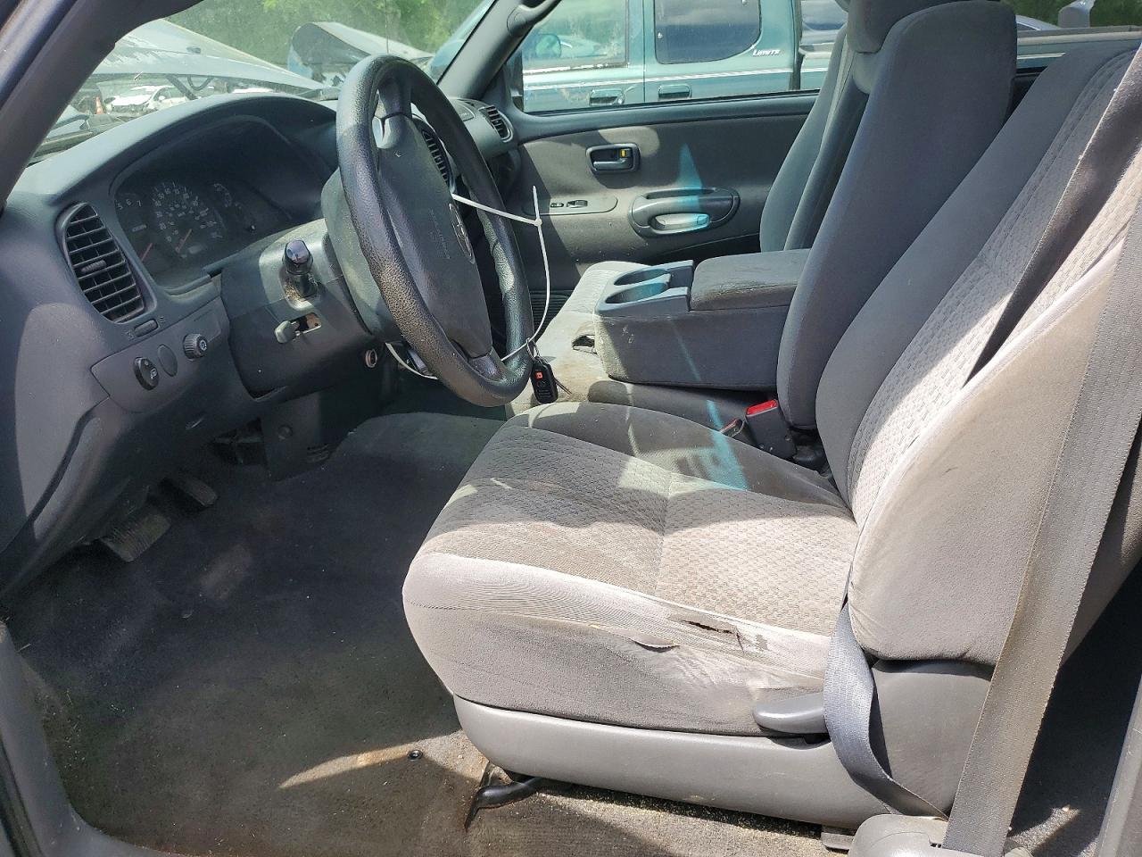 2005 Toyota Tundra SR5