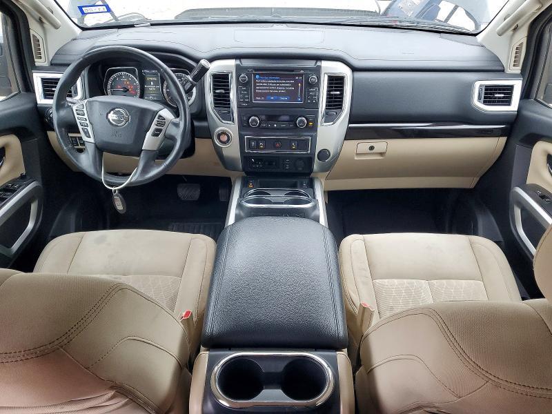 2017 Nissan Titan XD SV