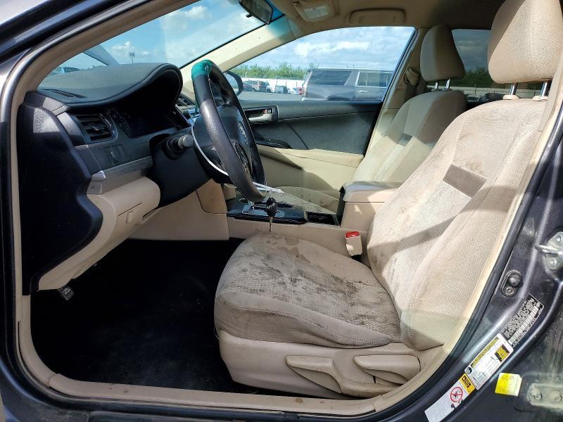 2013 Toyota Camry le
