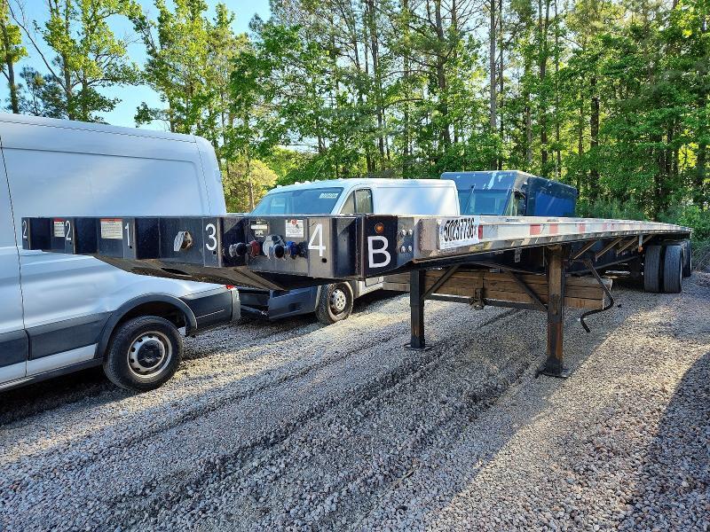 2020 Great Dane FLP-0024-00048 Flatbed Trailer