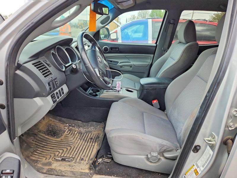 2013 Toyota Tacoma Double Cab Long BED