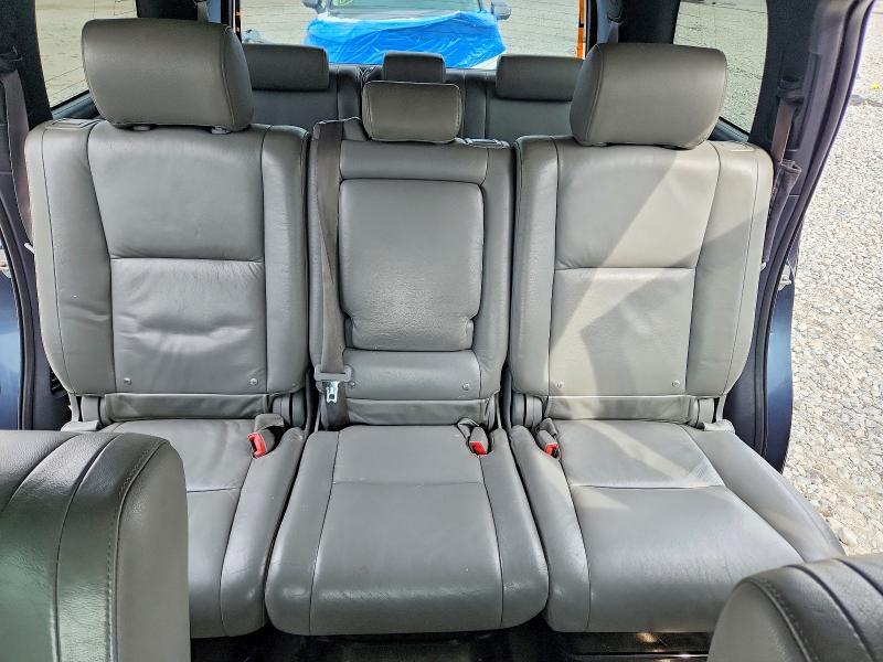 2008 Toyota Sequoia SR5