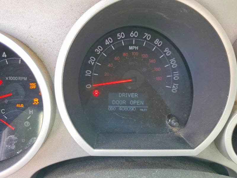 2007 Toyota Tundra Crewmax Limited