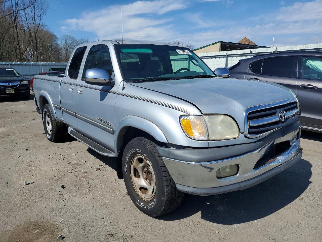 2000 Toyota Tundra SR5