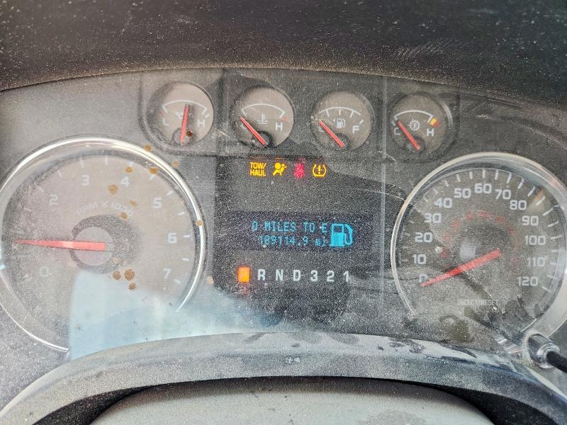 2009 Ford F150 Supercrew