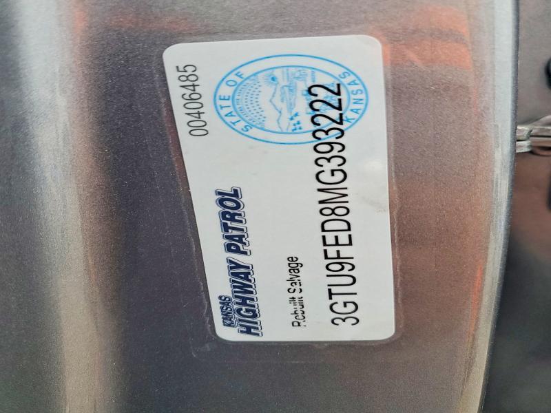 2021 GMC Sierra K1500 Denali