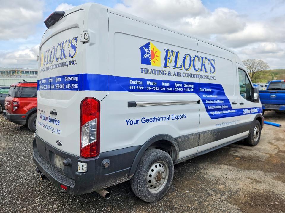2023 Ford Transit T-350