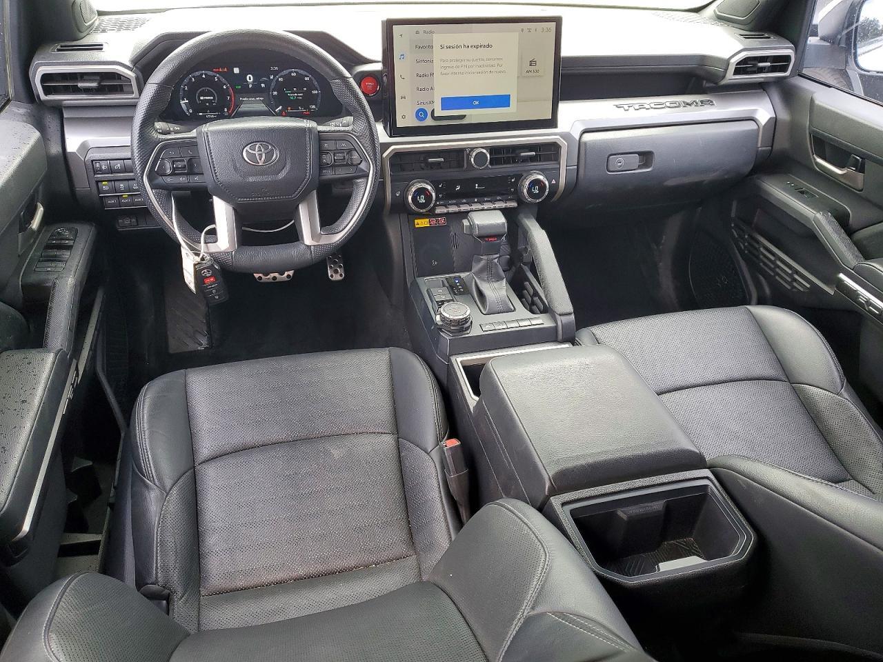 2024 Toyota Tacoma TRD Sport