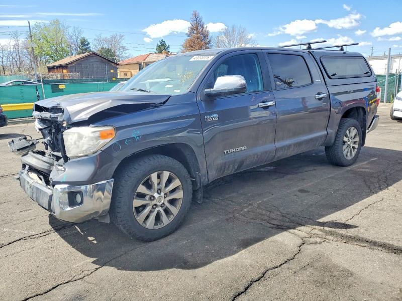 2015 Toyota Tundra Limited