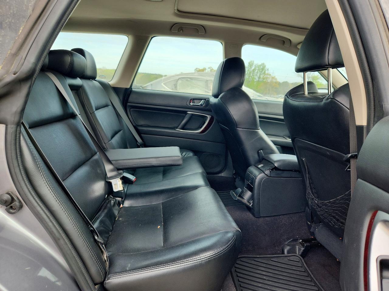 2008 Subaru Outback 2.5xt Limited