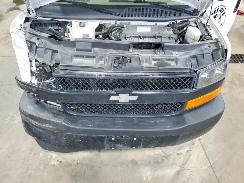 2019 Chevrolet Express G2500
