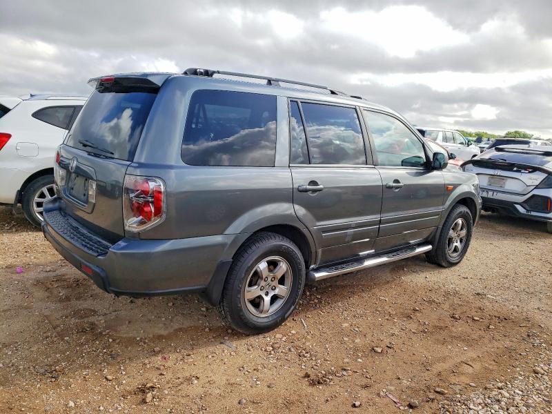 2008 Honda Pilot exl