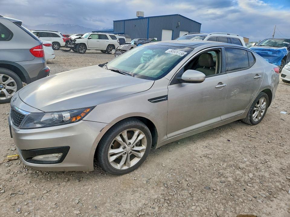 2012 KIA Optima ex