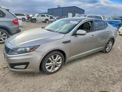 KIA salvage cars for sale: 2012 KIA Optima ex