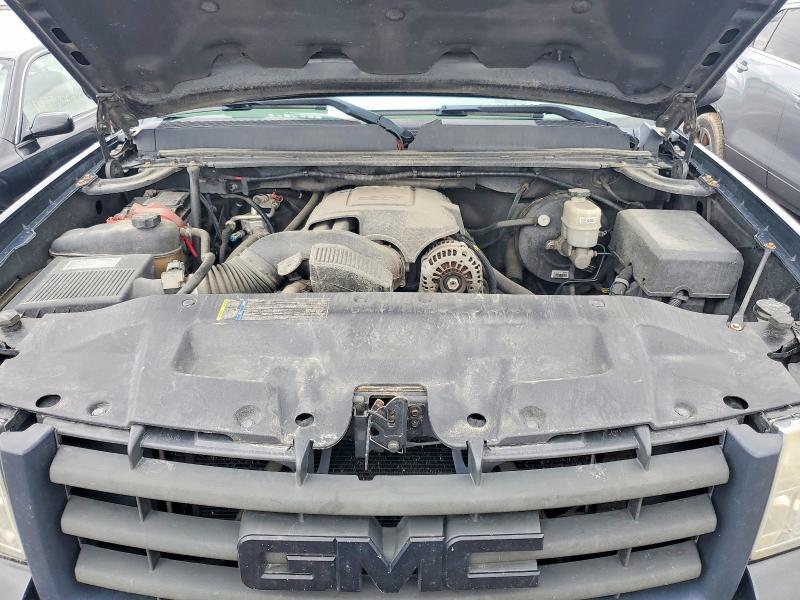 2009 GMC Sierra C1500