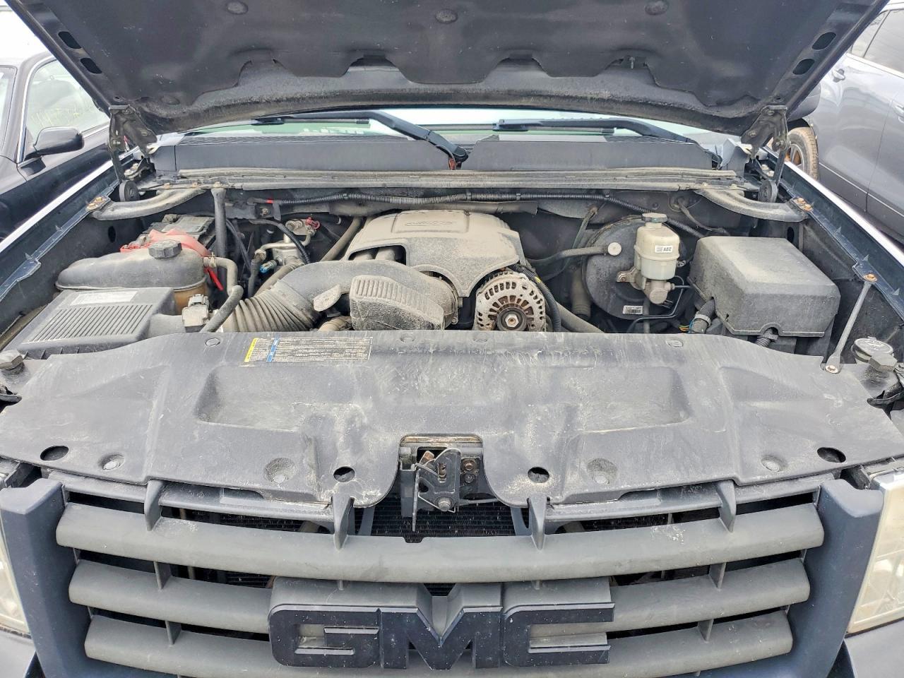 2009 GMC Sierra C1500