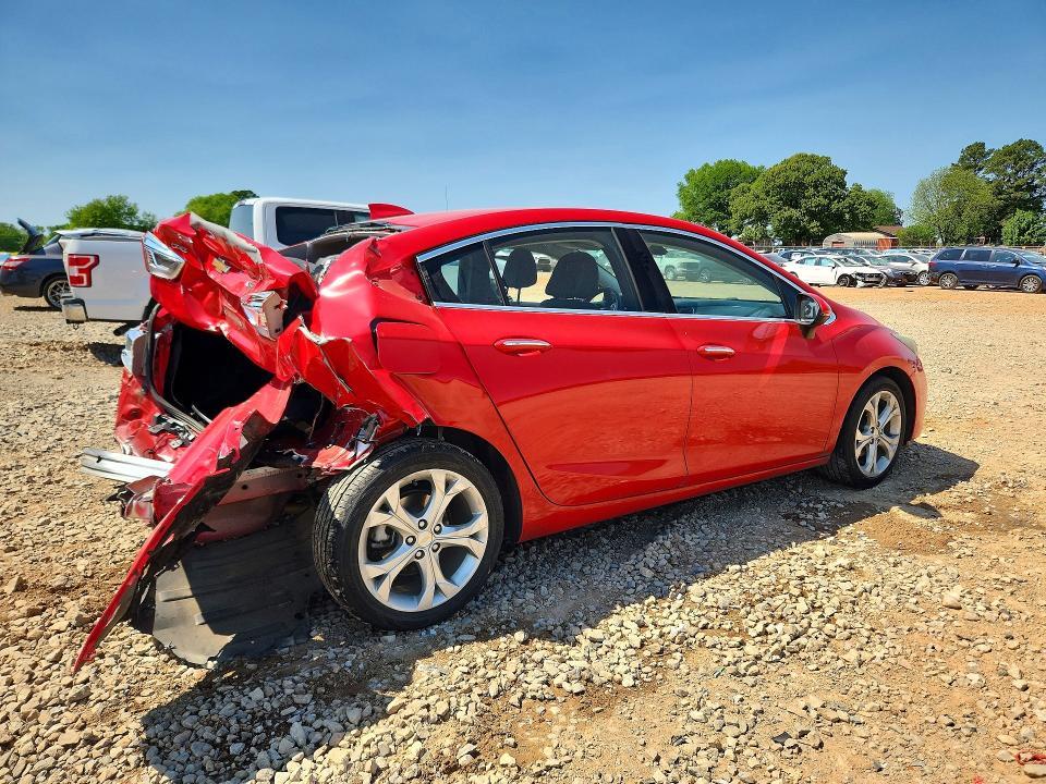 2017 Chevrolet Cruze Premier
