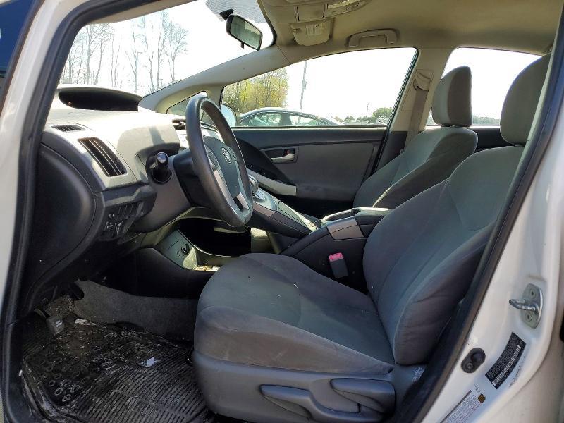 2013 Toyota Prius Three