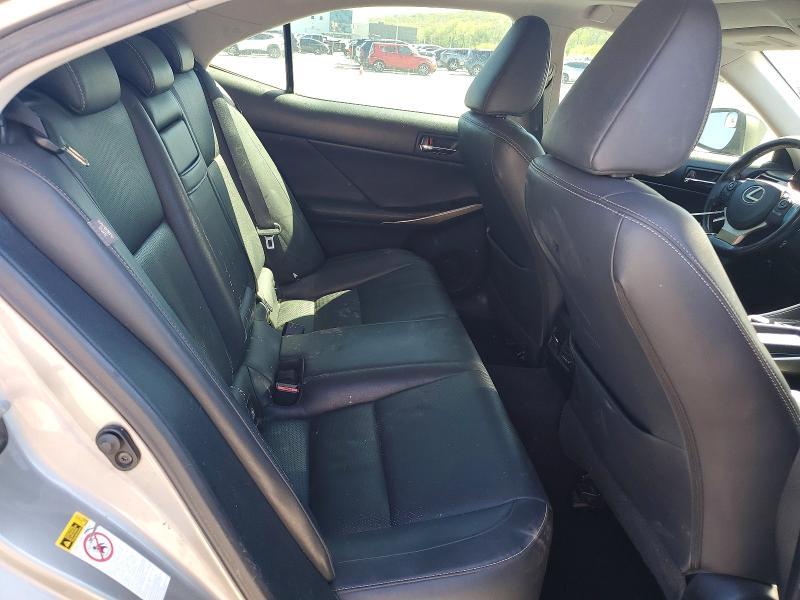 2016 Lexus Is 200t Base