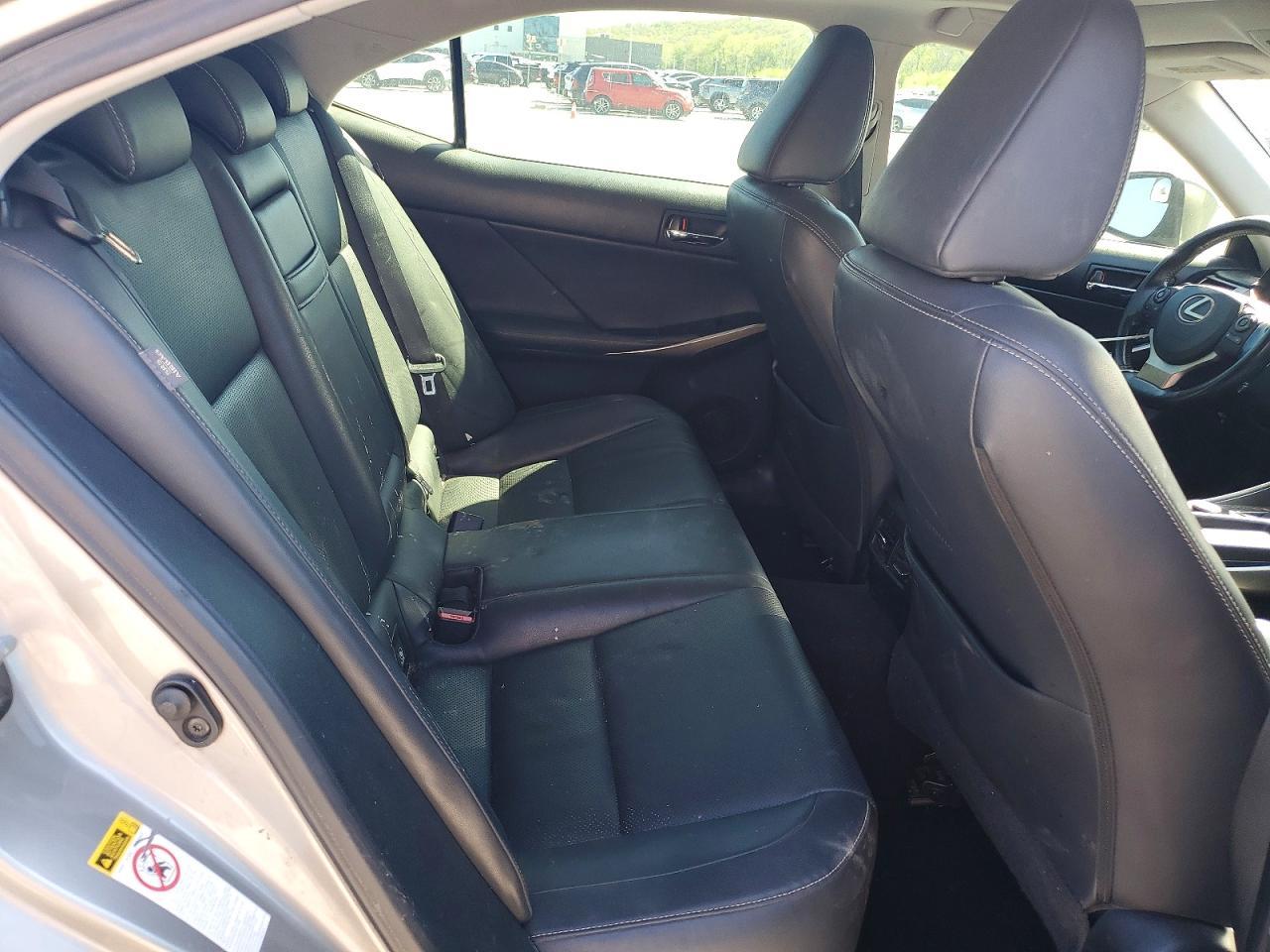 2016 Lexus Is 200t Base