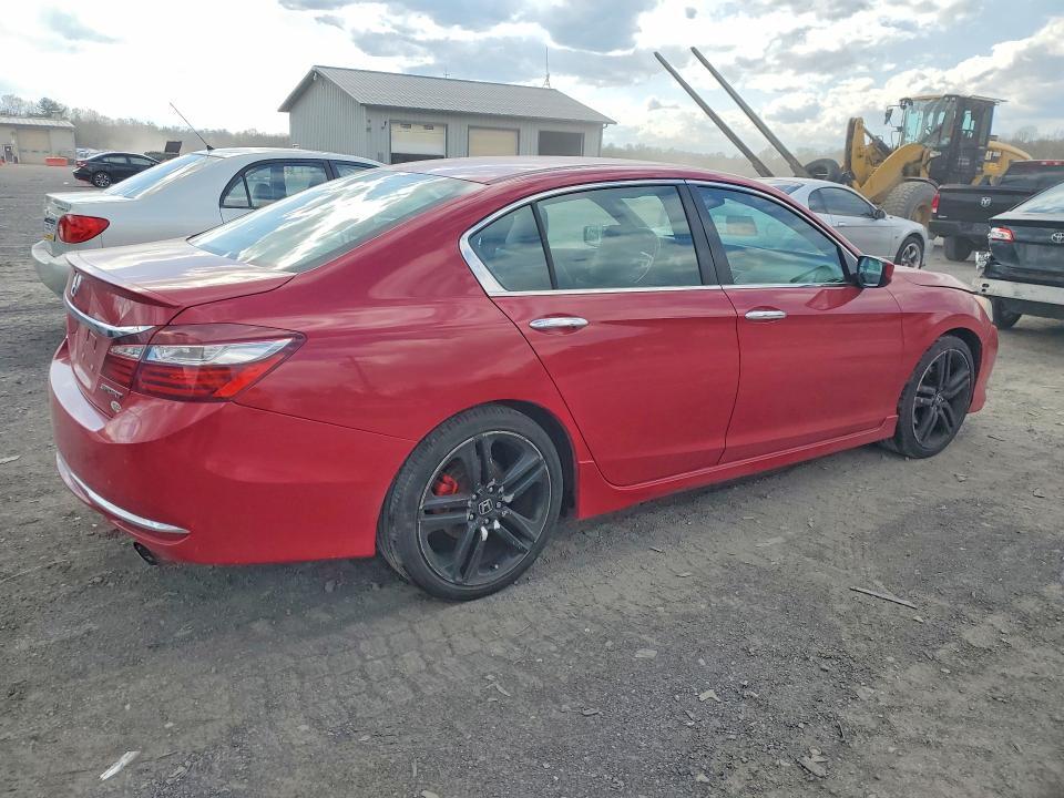 2016 Honda Accord Sport