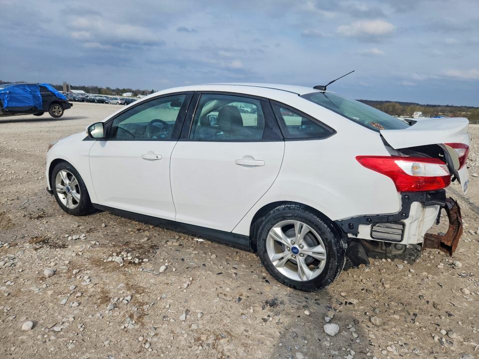 2014 Ford Focus se