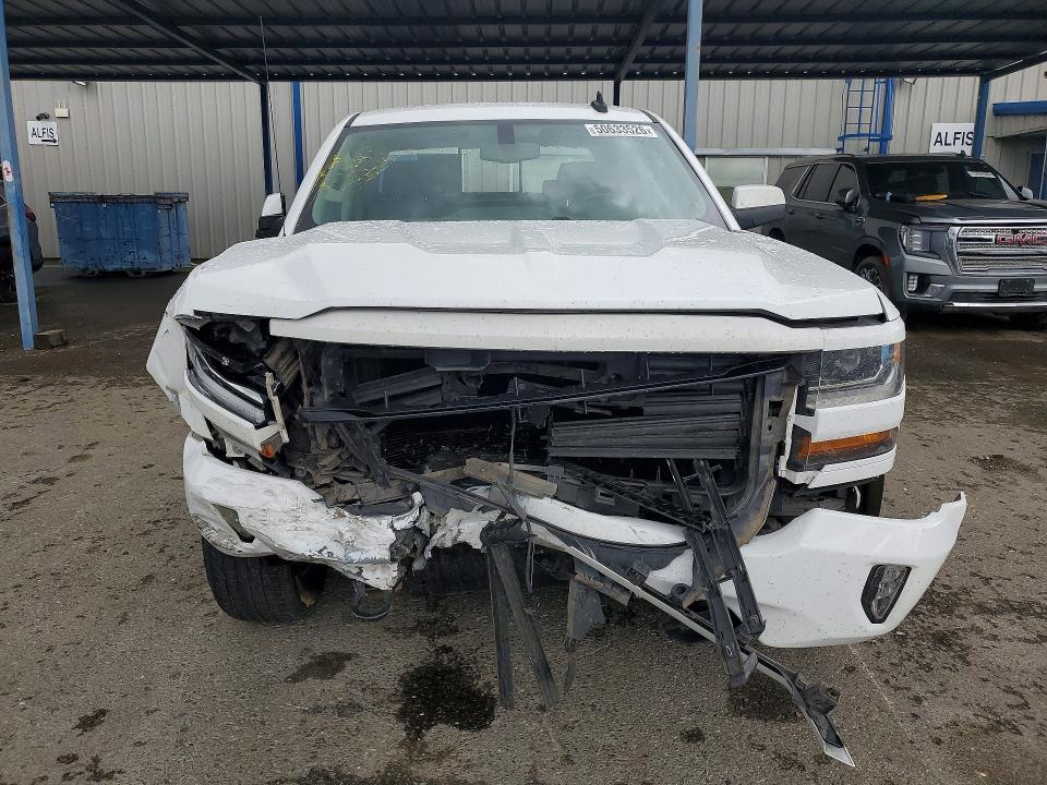 2018 Chevrolet Silverado K1500 LT