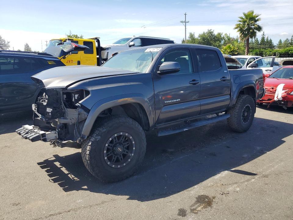 2017 Toyota Tacoma SR5 V6