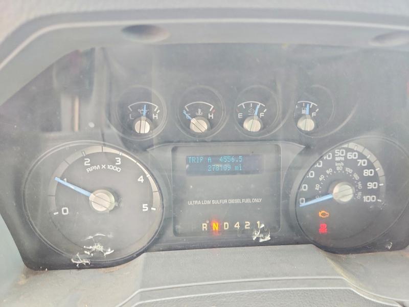 2015 Ford F750 Super Duty