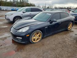 Porsche Panamera salvage cars for sale: 2011 Porsche Panamera 2