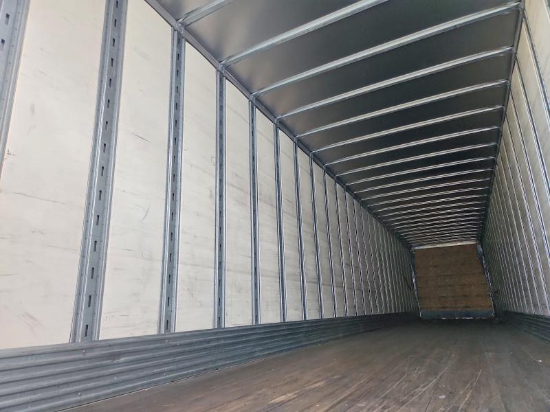 2019 Strick DRY Van Trailer