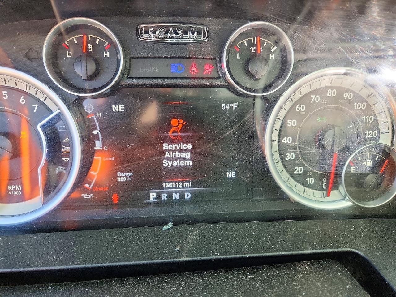 2014 Dodge RAM 1500 SLT