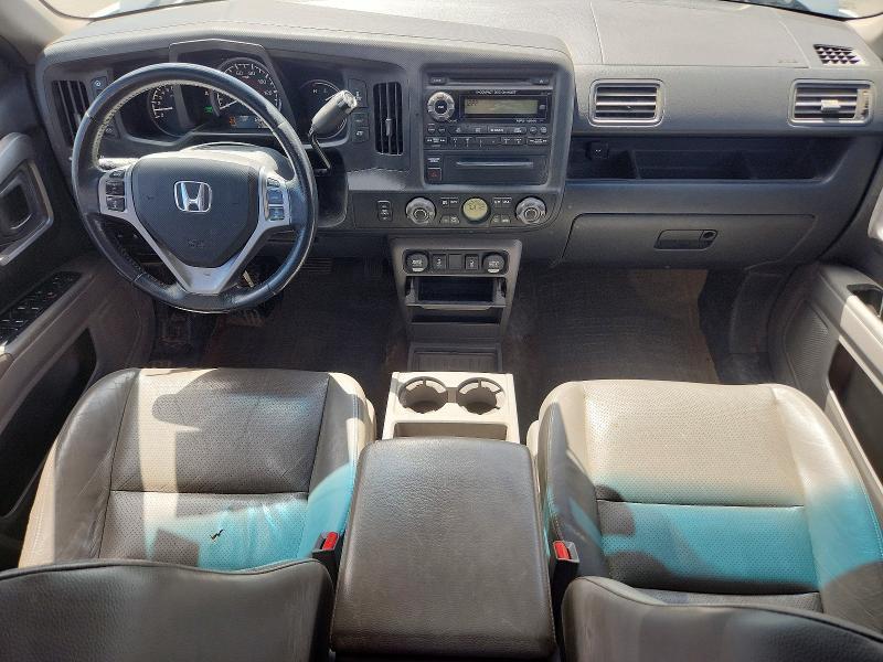 2012 Honda Ridgeline RTL
