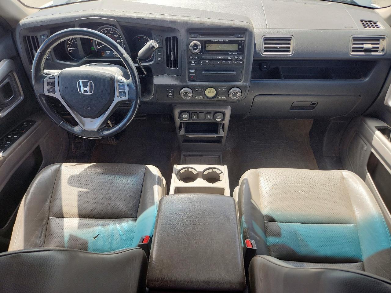 2012 Honda Ridgeline RTL