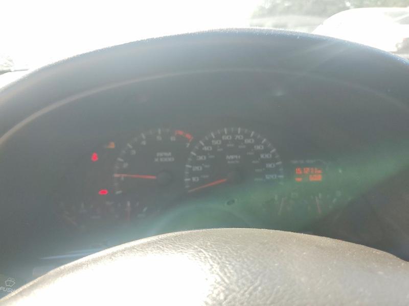 2001 Chevrolet Camaro