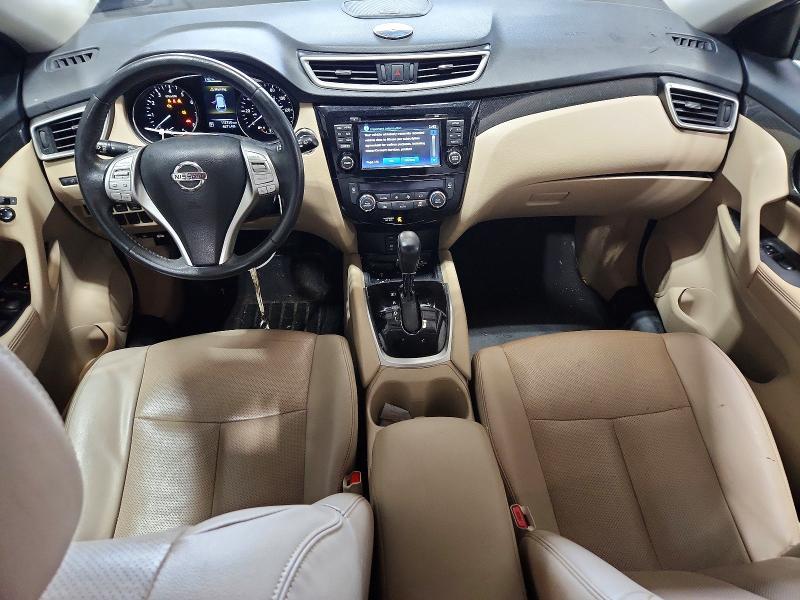 2016 Nissan Rogue sl