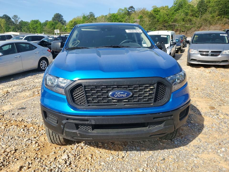 2022 Ford Ranger XL