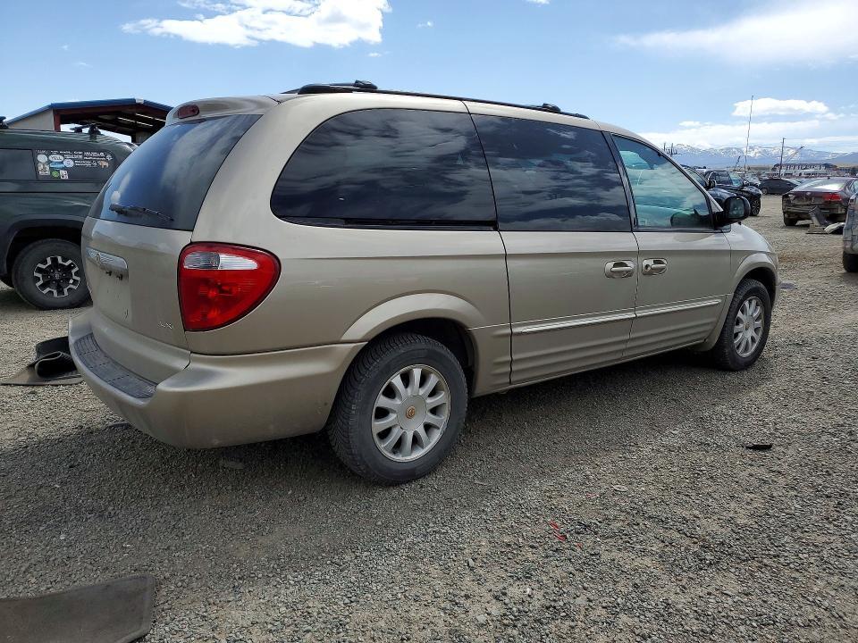 2002 Chrysler Town & Country lxi