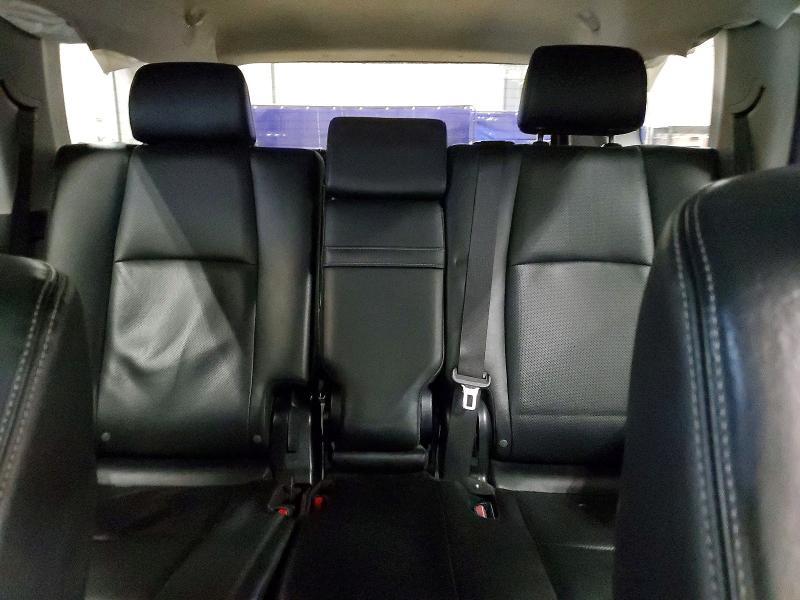 2019 Toyota 4runner Limited