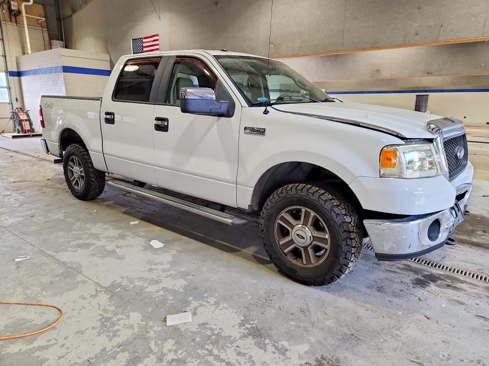 2007 Ford F150 Supercrew