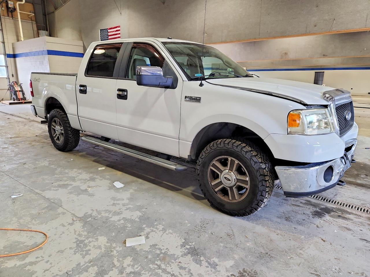 2007 Ford F150 Supercrew