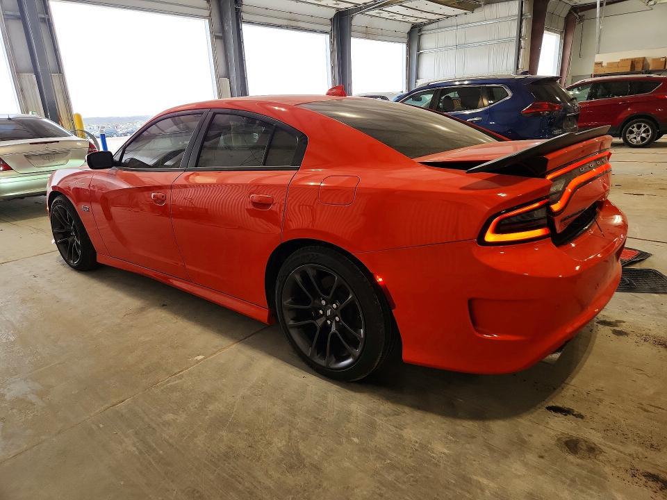 2023 Dodge Charger Scat Pack